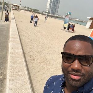 Meet your Posher, Anderson